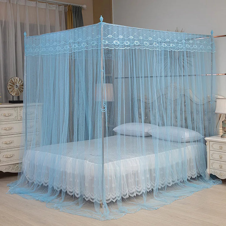 Moustiquaire de lit anti-moustiques pour chambre