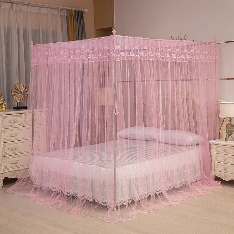 Moustiquaire de lit anti-moustiques pour chambre