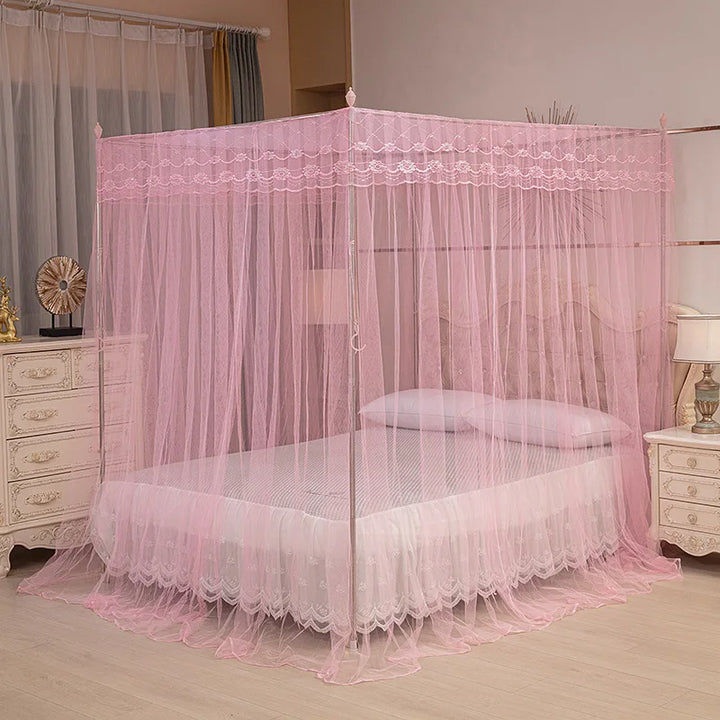 Moustiquaire de lit anti-moustiques pour chambre