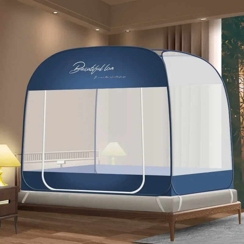 Moustiquaire de lit anti-moustiques pour chambre