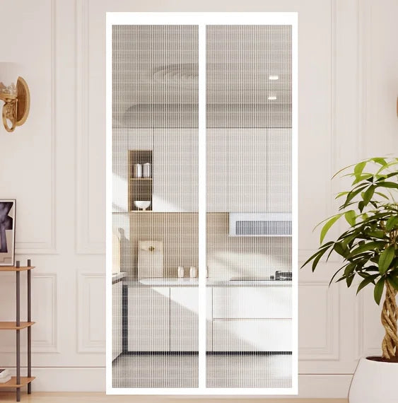 Moustiquaire de lit blanc anti-moustiques pour chambre