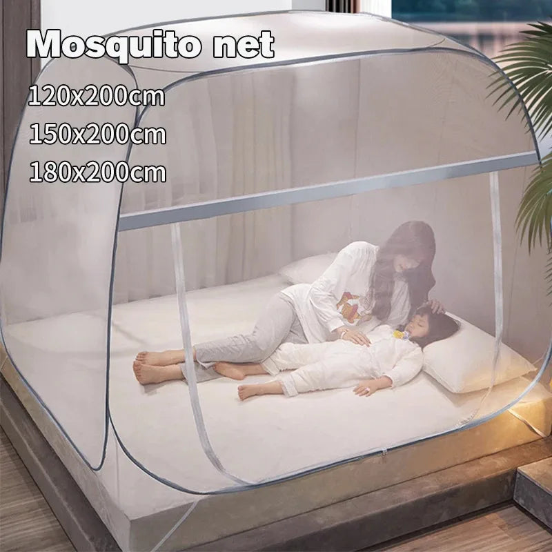 Moustiquaire de lit anti-moustiques pour chambre
