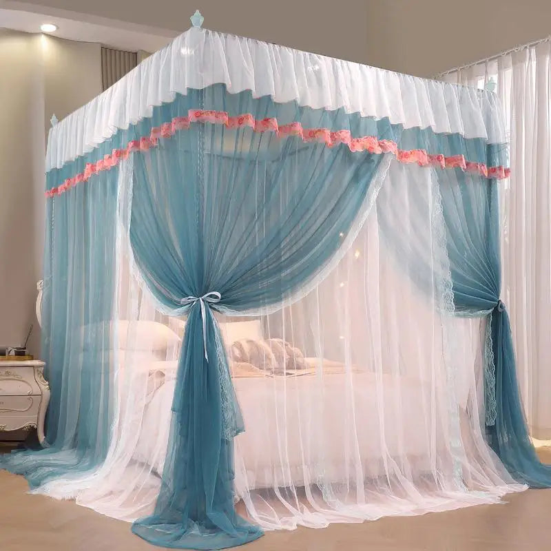 Moustiquaire de lit anti-moustiques pour chambre