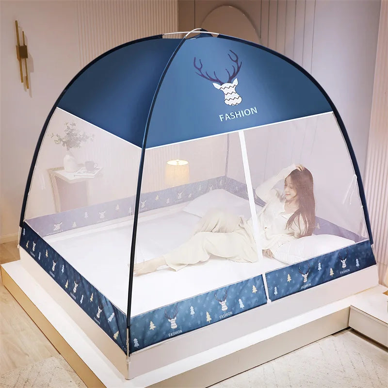 Moustiquaire de lit anti-moustiques pour chambre