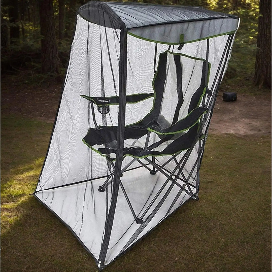 Moustiquaire de lit noir anti-moustiques pour chambre
