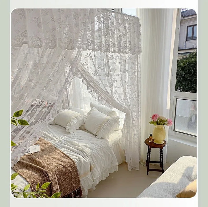 Moustiquaire de lit anti-moustiques pour chambre