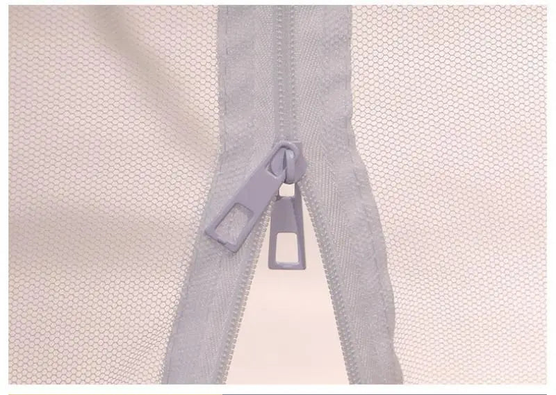 Moustiquaire de lit vert anti-moustiques pour chambre