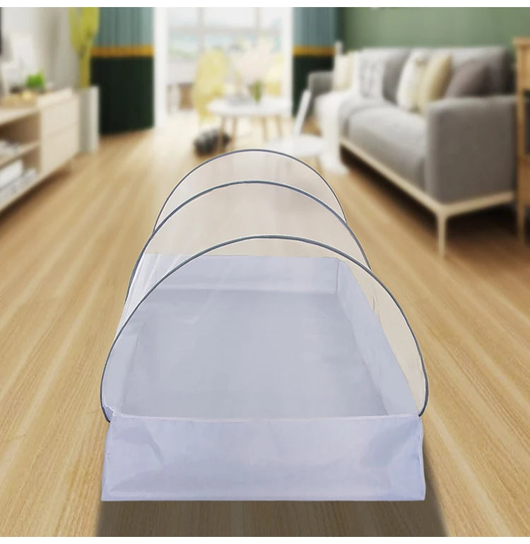 Moustiquaire de lit anti-moustiques pour chambre
