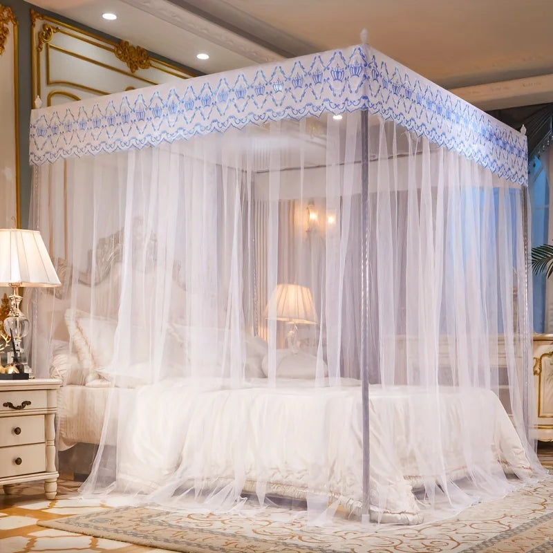 Moustiquaire de lit anti-moustiques pour chambre