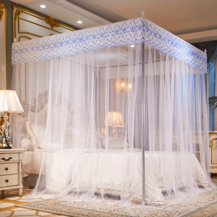 Moustiquaire de lit anti-moustiques pour chambre