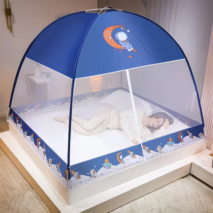 Moustiquaire de lit anti-moustiques pour chambre