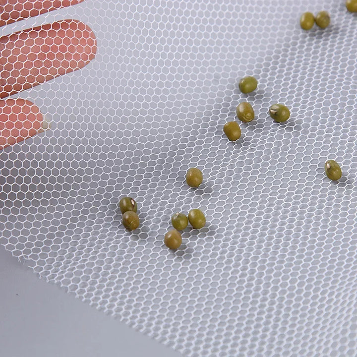 Moustiquaire de fenêtre auto-agrippante anti-moustiques