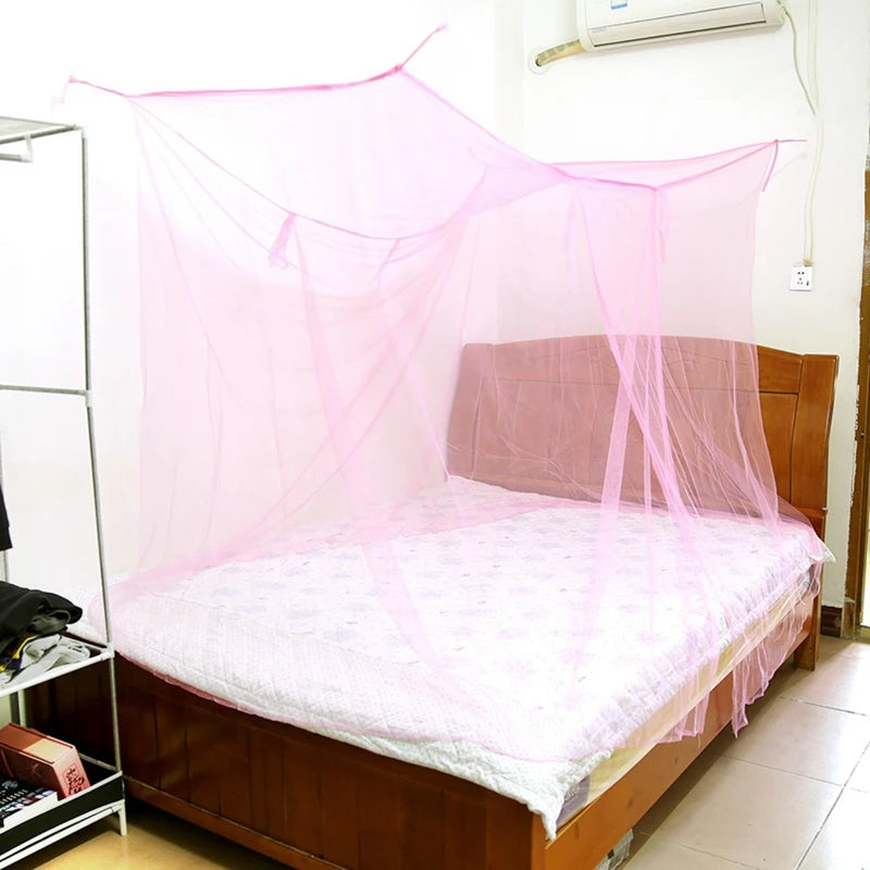 Moustiquaire de lit anti-moustiques pour chambre