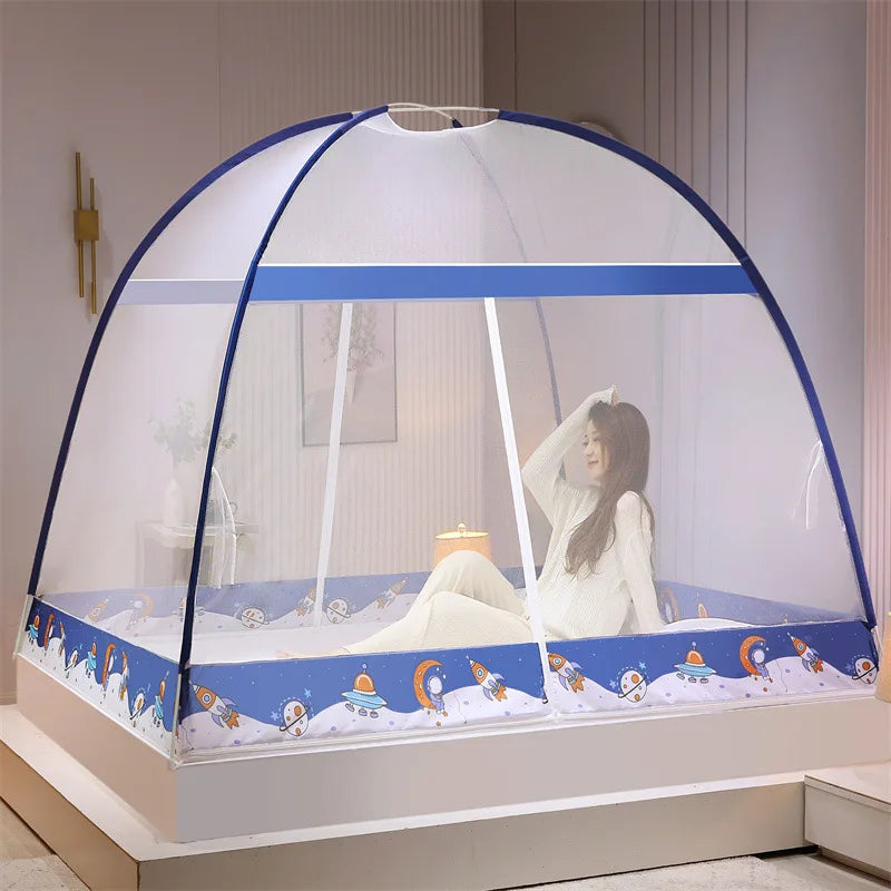Moustiquaire de lit anti-moustiques pour chambre