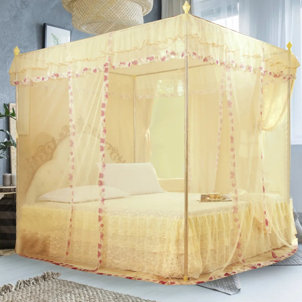 Moustiquaire de lit anti-moustiques pour chambre
