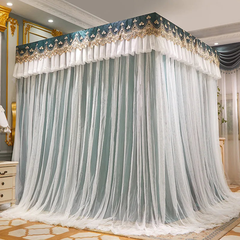 Moustiquaire de lit anti-moustiques pour chambre