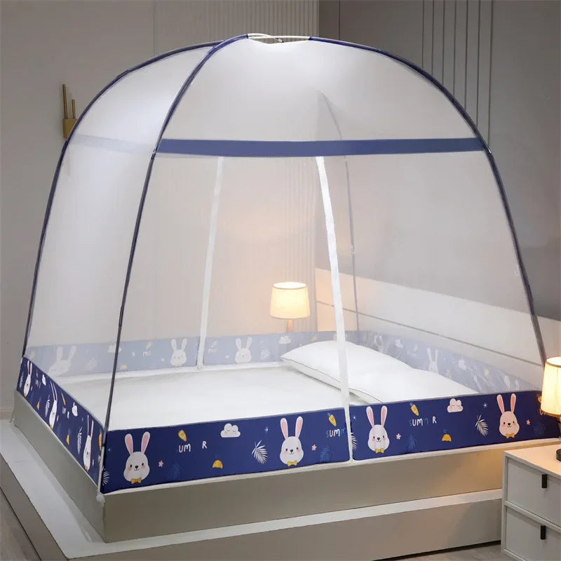 Moustiquaire de lit anti-moustiques pour chambre