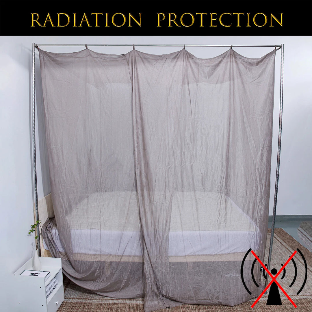Moustiquaire de lit anti-moustiques pour chambre