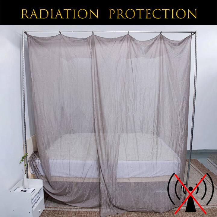 Moustiquaire de lit anti-moustiques pour chambre