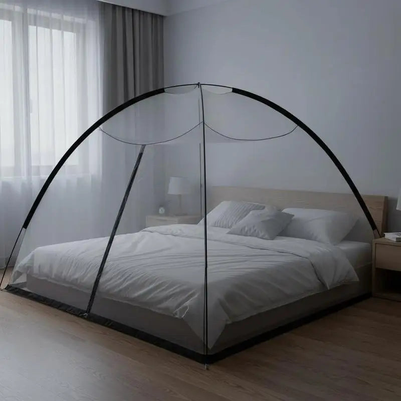 Moustiquaire de lit anti-moustiques pour chambre