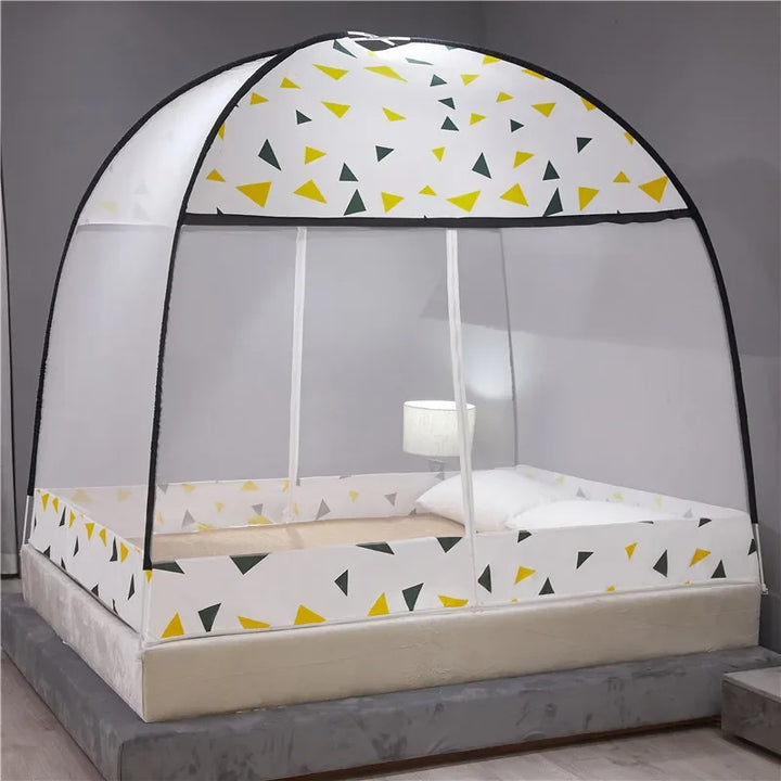 Moustiquaire de lit anti-moustiques pour chambre