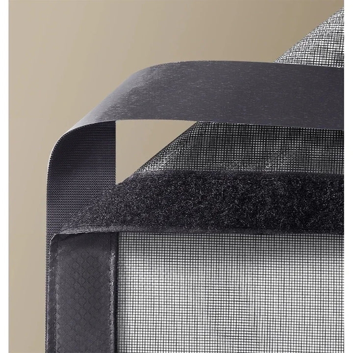 Moustiquaire de porte magnétique anti-insectes