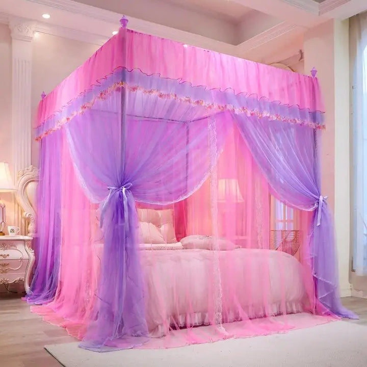 Moustiquaire de lit anti-moustiques pour chambre