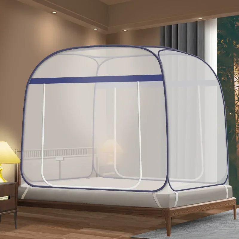 Moustiquaire de lit anti-moustiques pour chambre