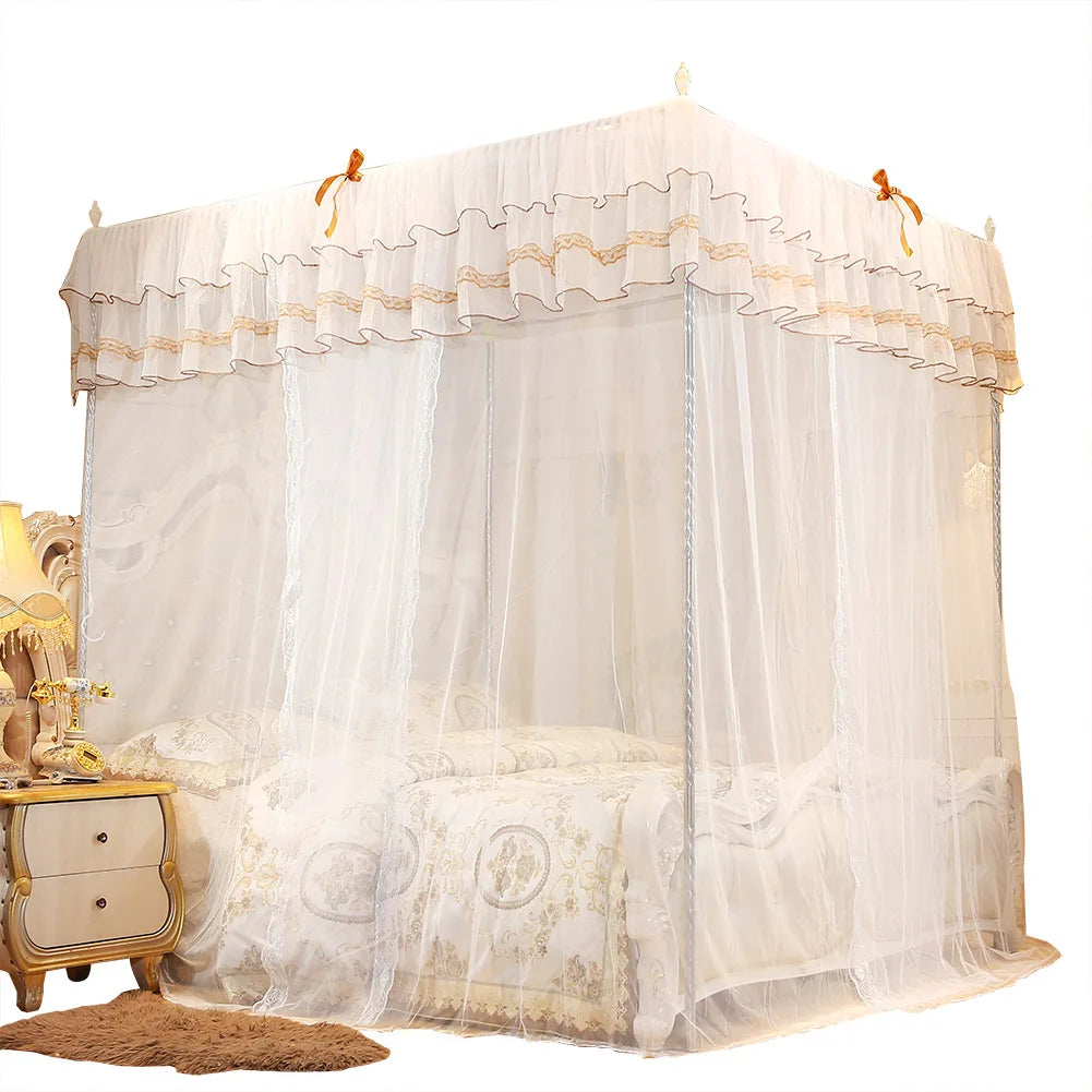 Moustiquaire de lit anti-moustiques pour chambre