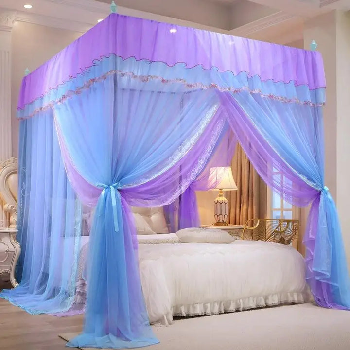Moustiquaire de lit anti-moustiques pour chambre