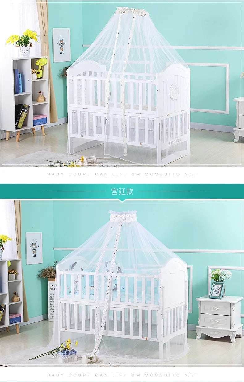 Moustiquaire de lit anti-moustiques pour chambre