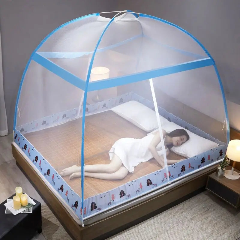Moustiquaire de lit anti-moustiques pour chambre