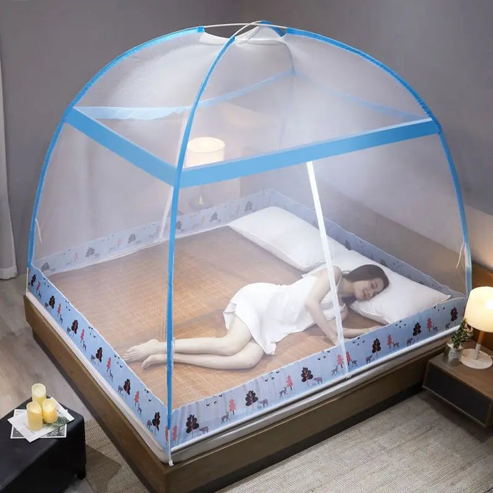Moustiquaire de lit anti-moustiques pour chambre