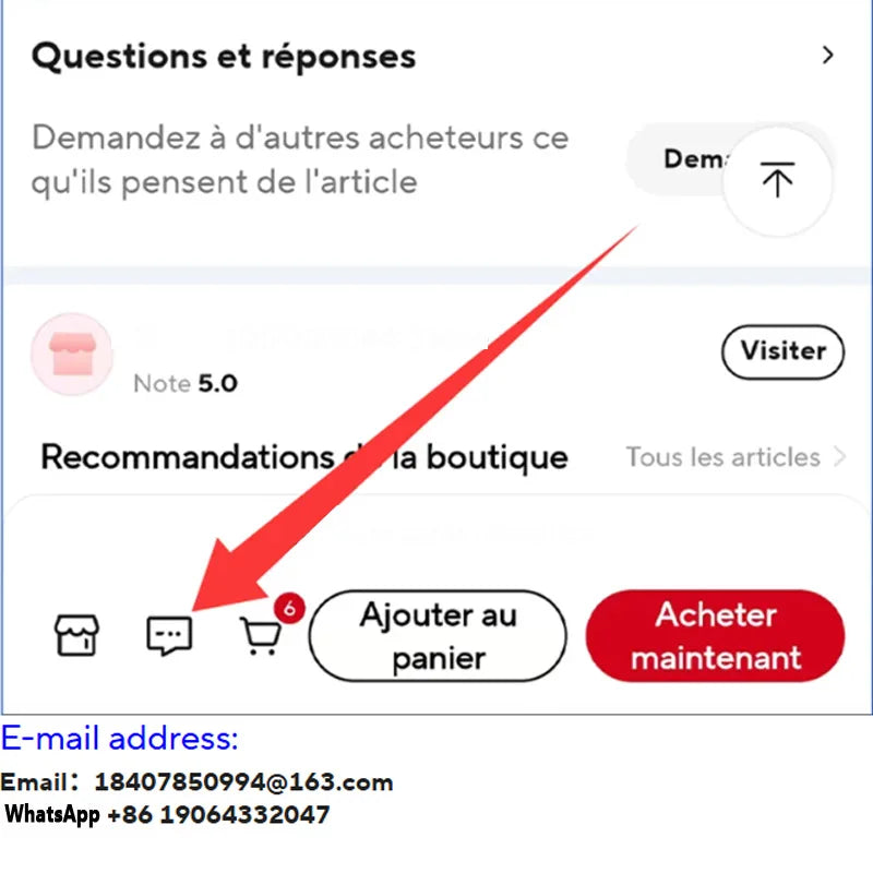 Moustiquaire de porte magnétique anti-insectes