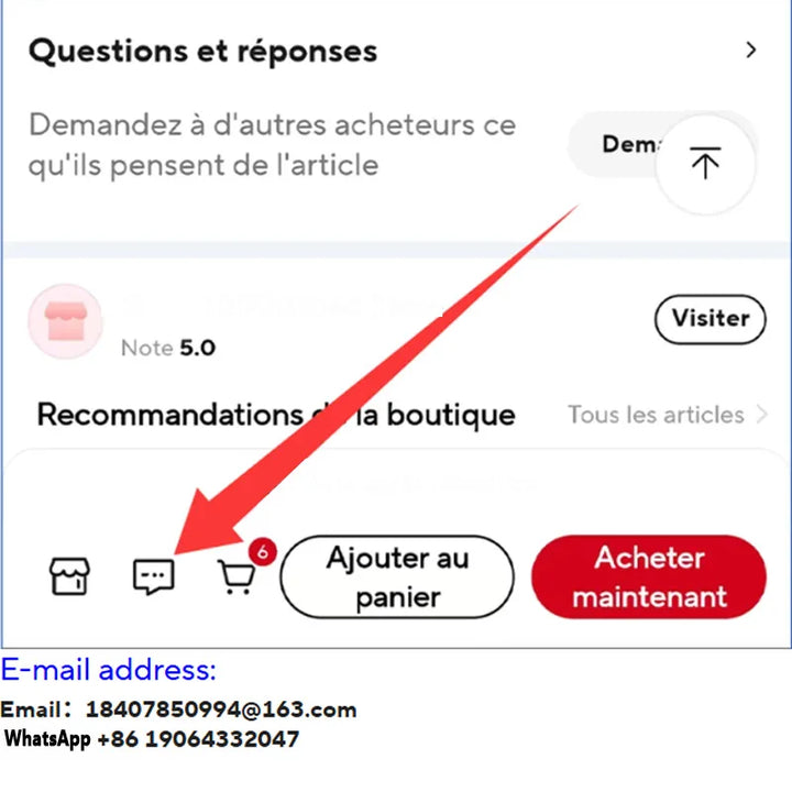 Moustiquaire de porte magnétique anti-insectes