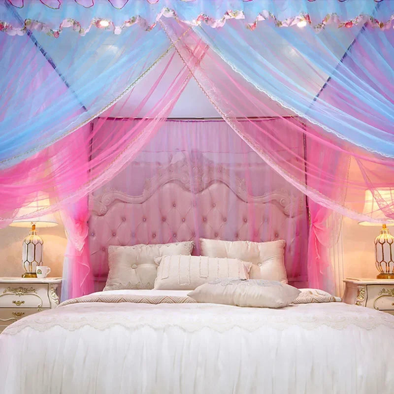 Moustiquaire de lit anti-moustiques pour chambre