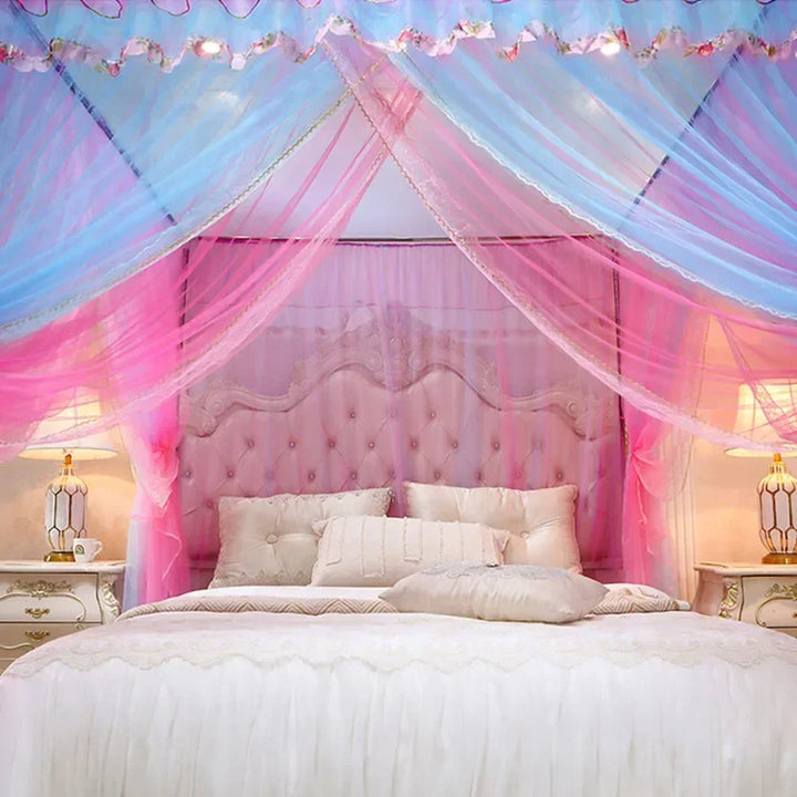 Moustiquaire de lit anti-moustiques pour chambre
