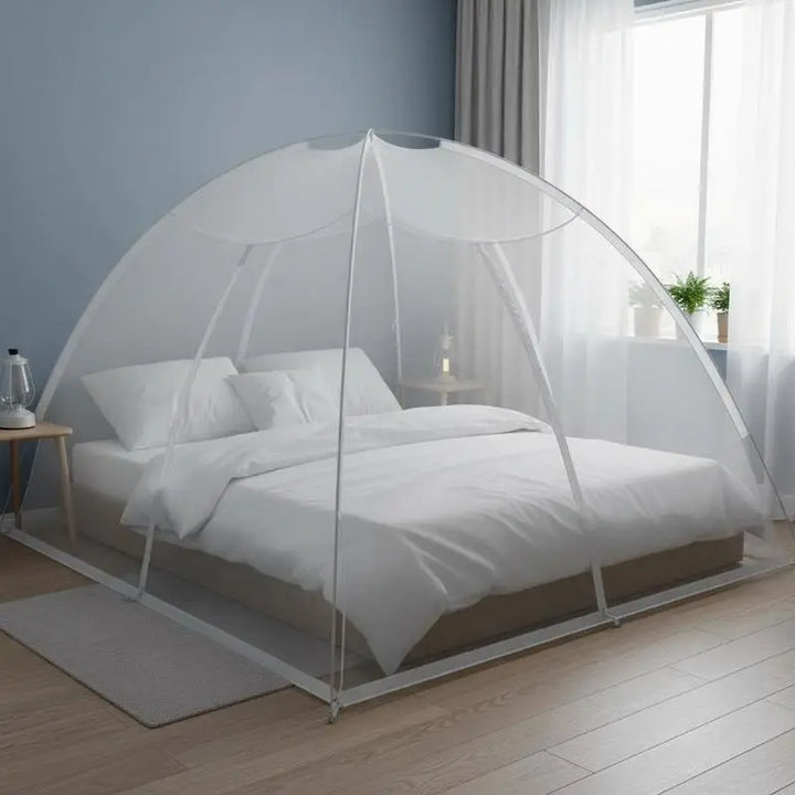 Moustiquaire de lit anti-moustiques pour chambre