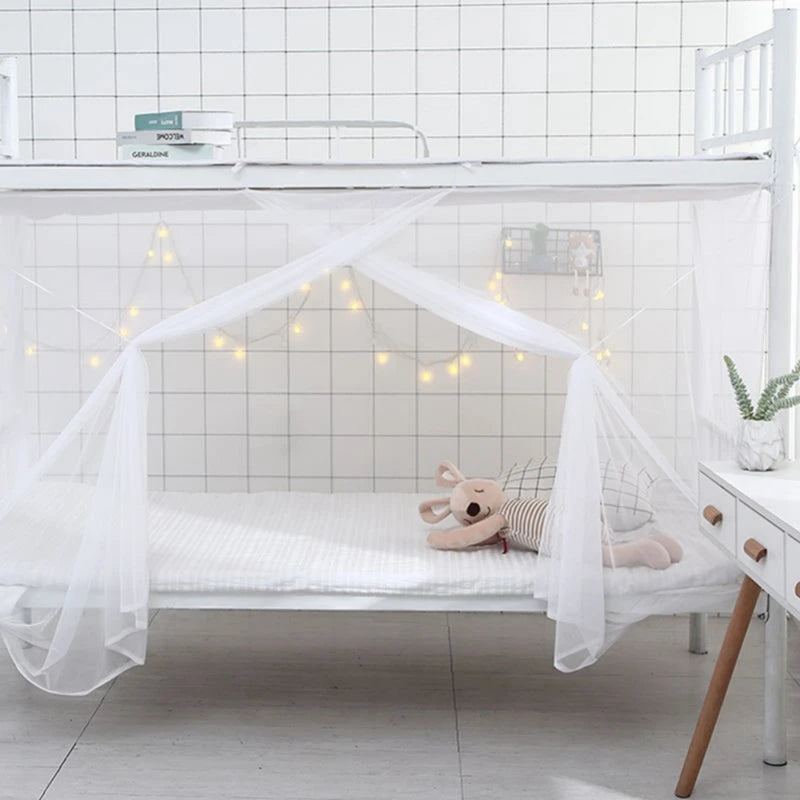 Moustiquaire de lit anti-moustiques pour chambre