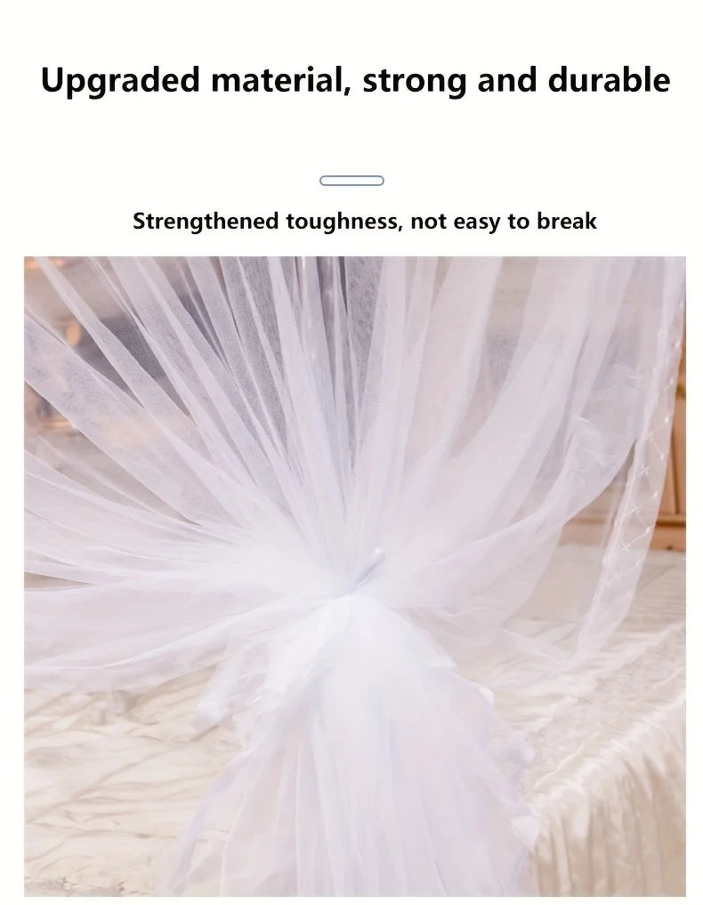 Moustiquaire de lit anti-moustiques pour chambre