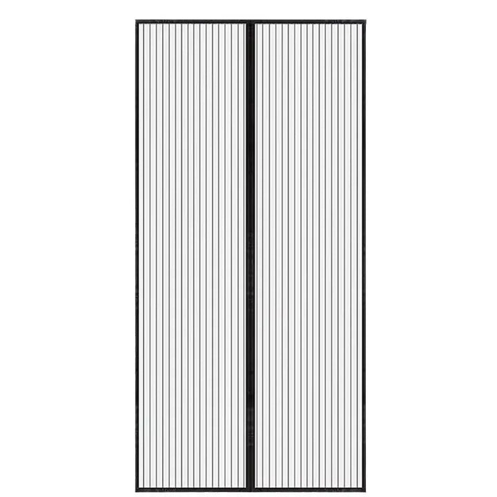 Moustiquaire de porte magnétique anti-insectes