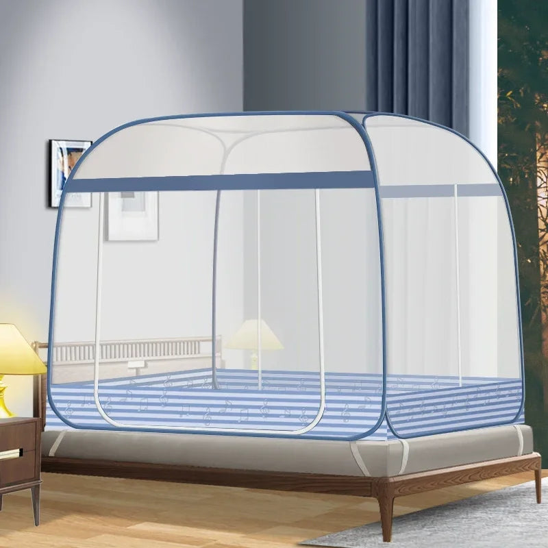 Moustiquaire de lit anti-moustiques pour chambre