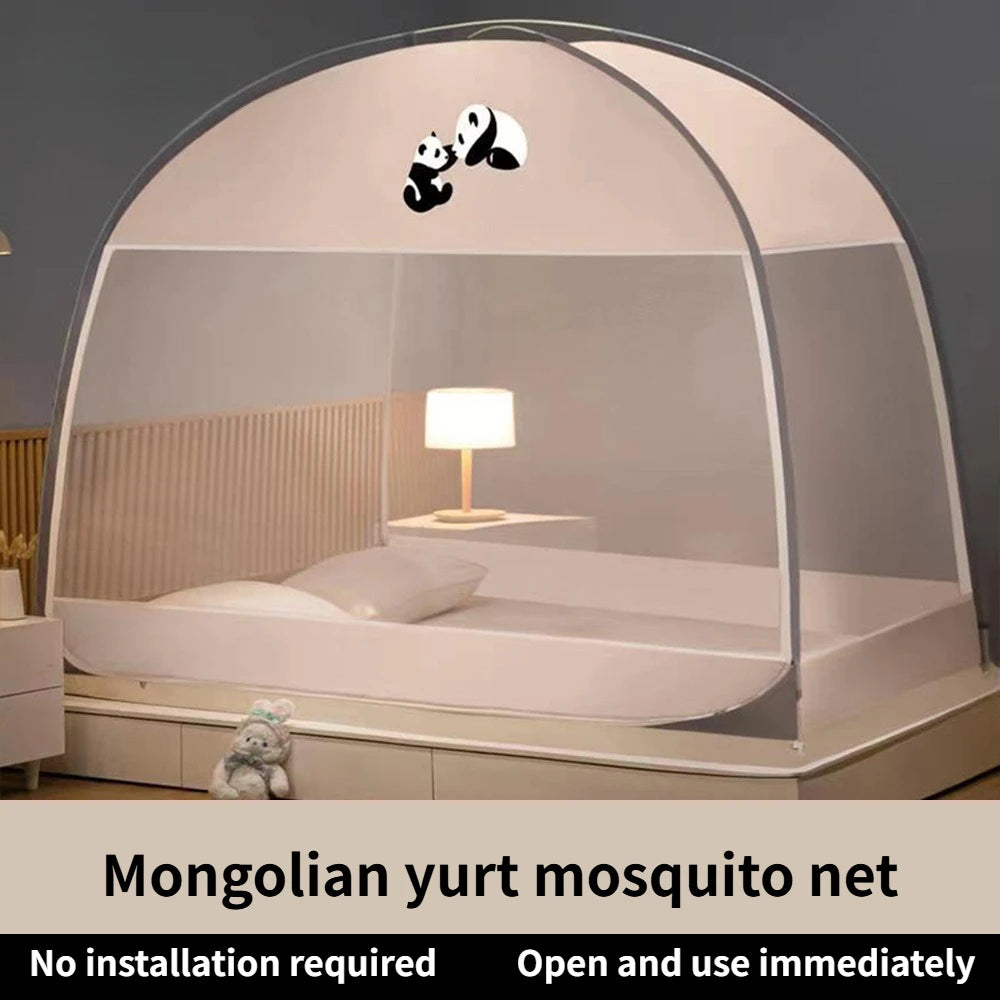 Moustiquaire de lit anti-moustiques pour chambre