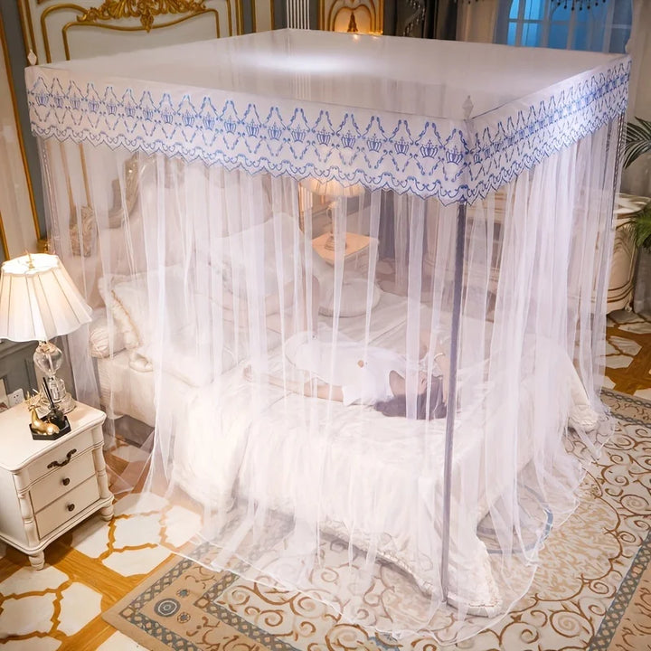 Moustiquaire de lit anti-moustiques pour chambre