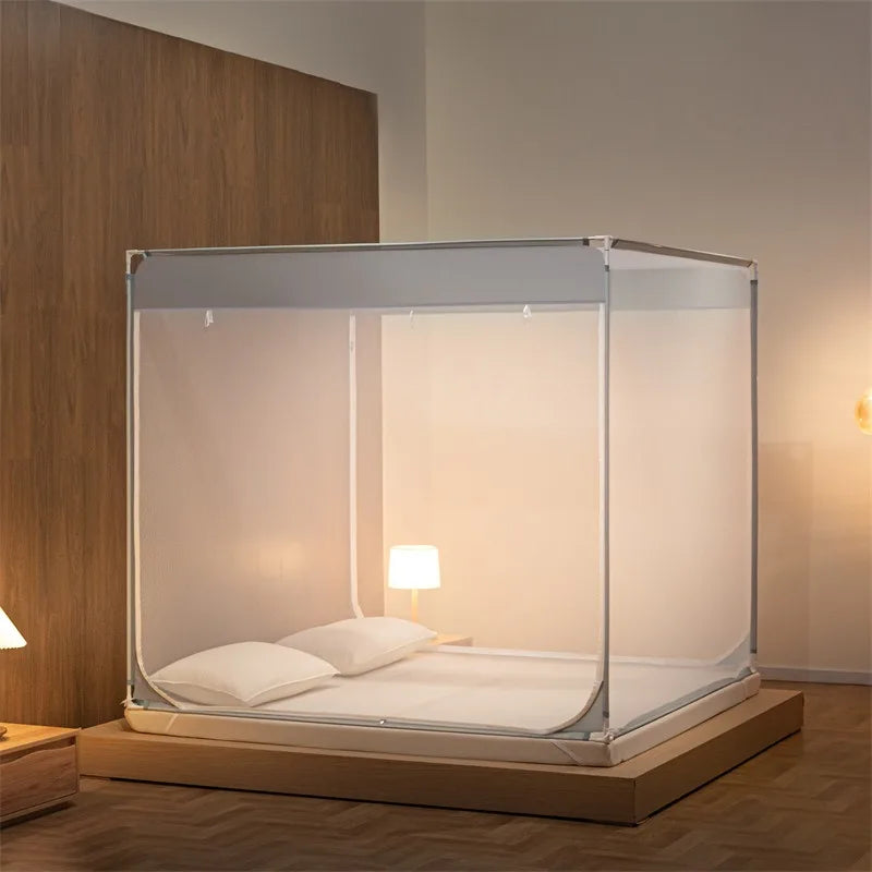 Moustiquaire de lit anti-moustiques pour chambre