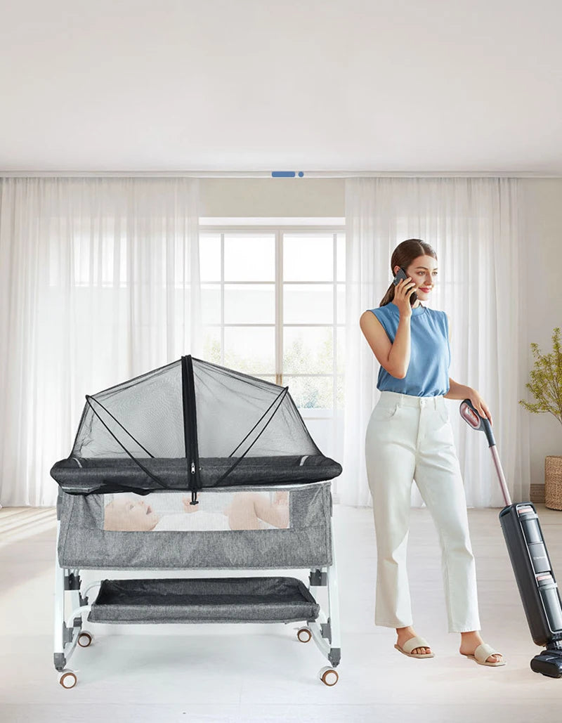 Moustiquaire de lit anti-moustiques pour chambre