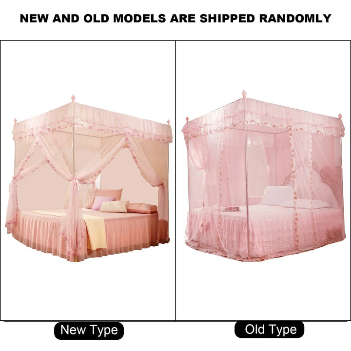 Moustiquaire de lit anti-moustiques pour chambre
