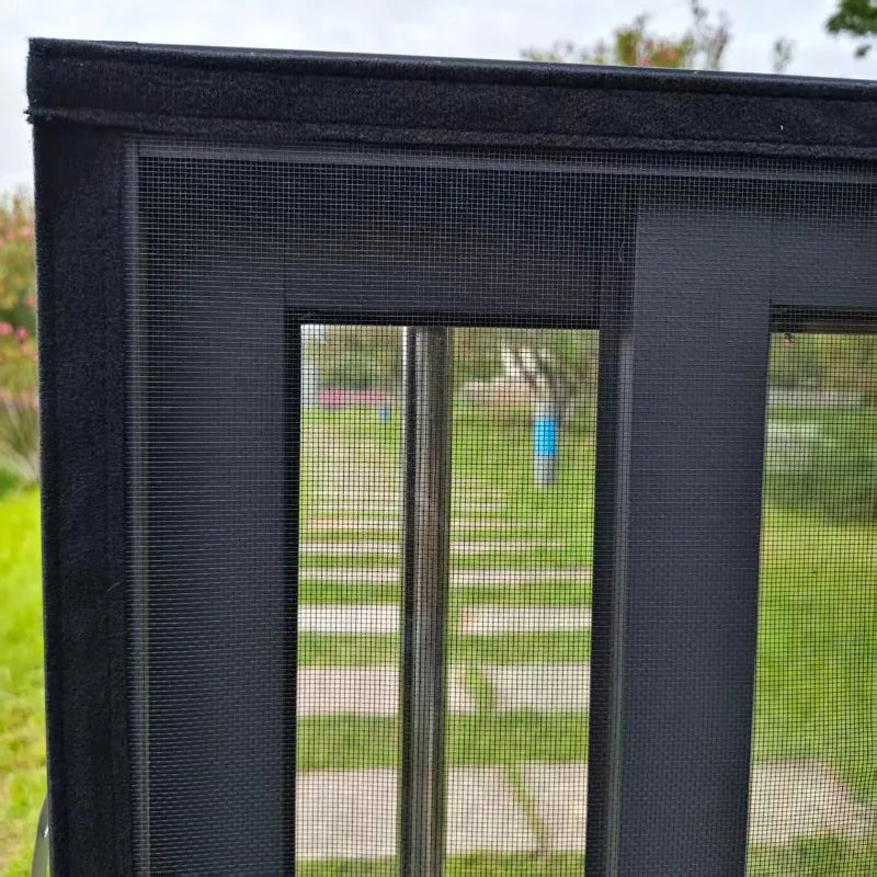Moustiquaire de fenêtre auto-agrippante anti-moustiques