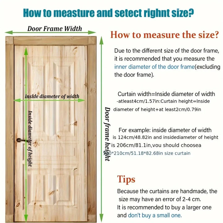 Moustiquaire de porte noir magnétique anti-insectes