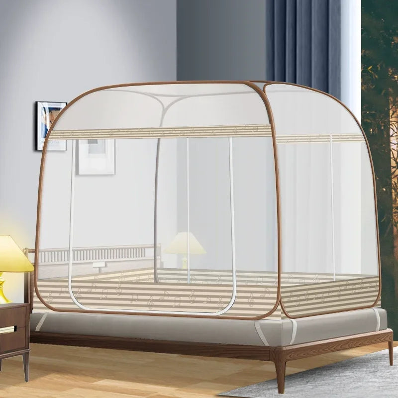 Moustiquaire de lit anti-moustiques pour chambre